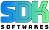 SDK Softwares Logo - Custom Software, Mobile App, Web App Development Company Chennai